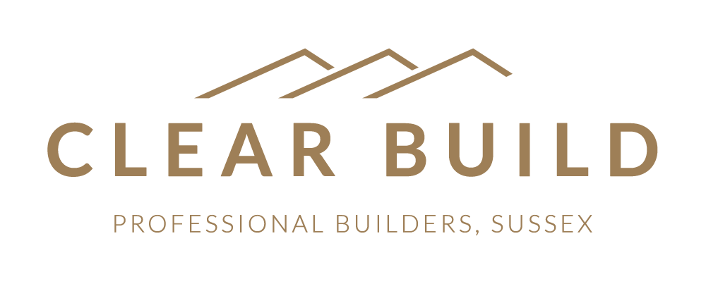 Clear Build Logo